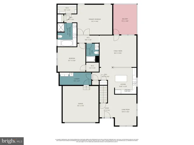 a view of a wooden deck