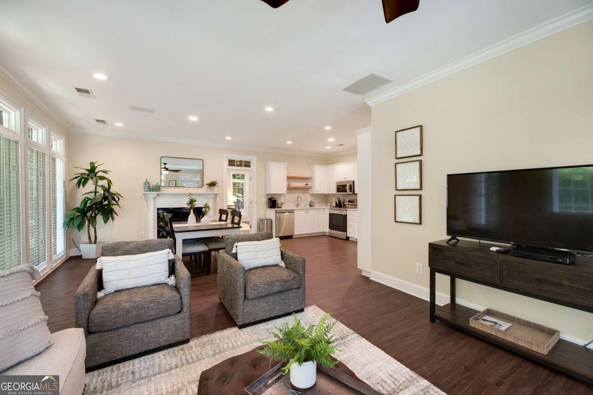 1031 Sandy Creek Road Fayetteville, GA 30214 - Photo 4 of 20