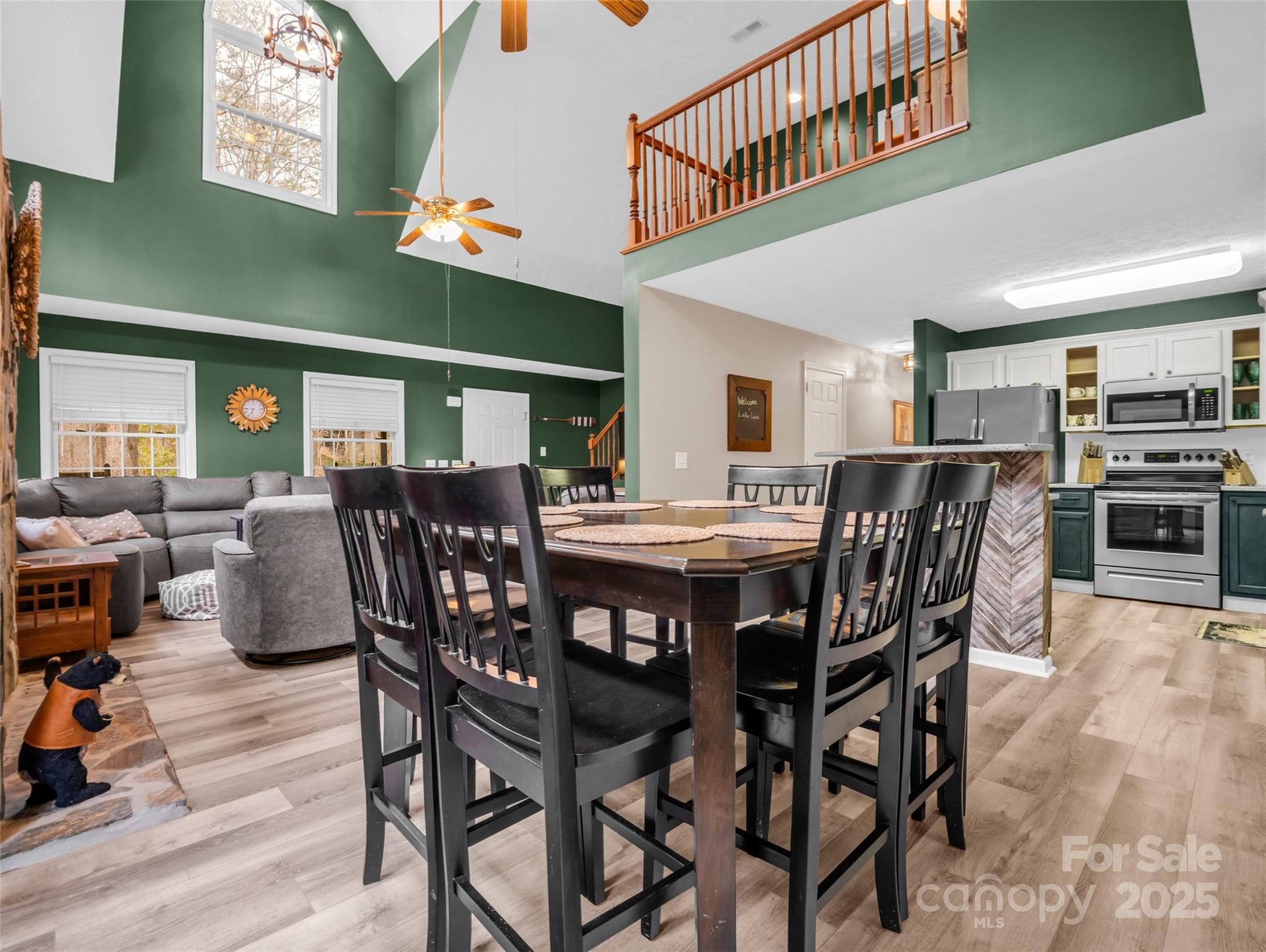 145 Quail Ridge Road Lake Lure, NC 28746 - Photo 12 of 48 Gallery Image 12