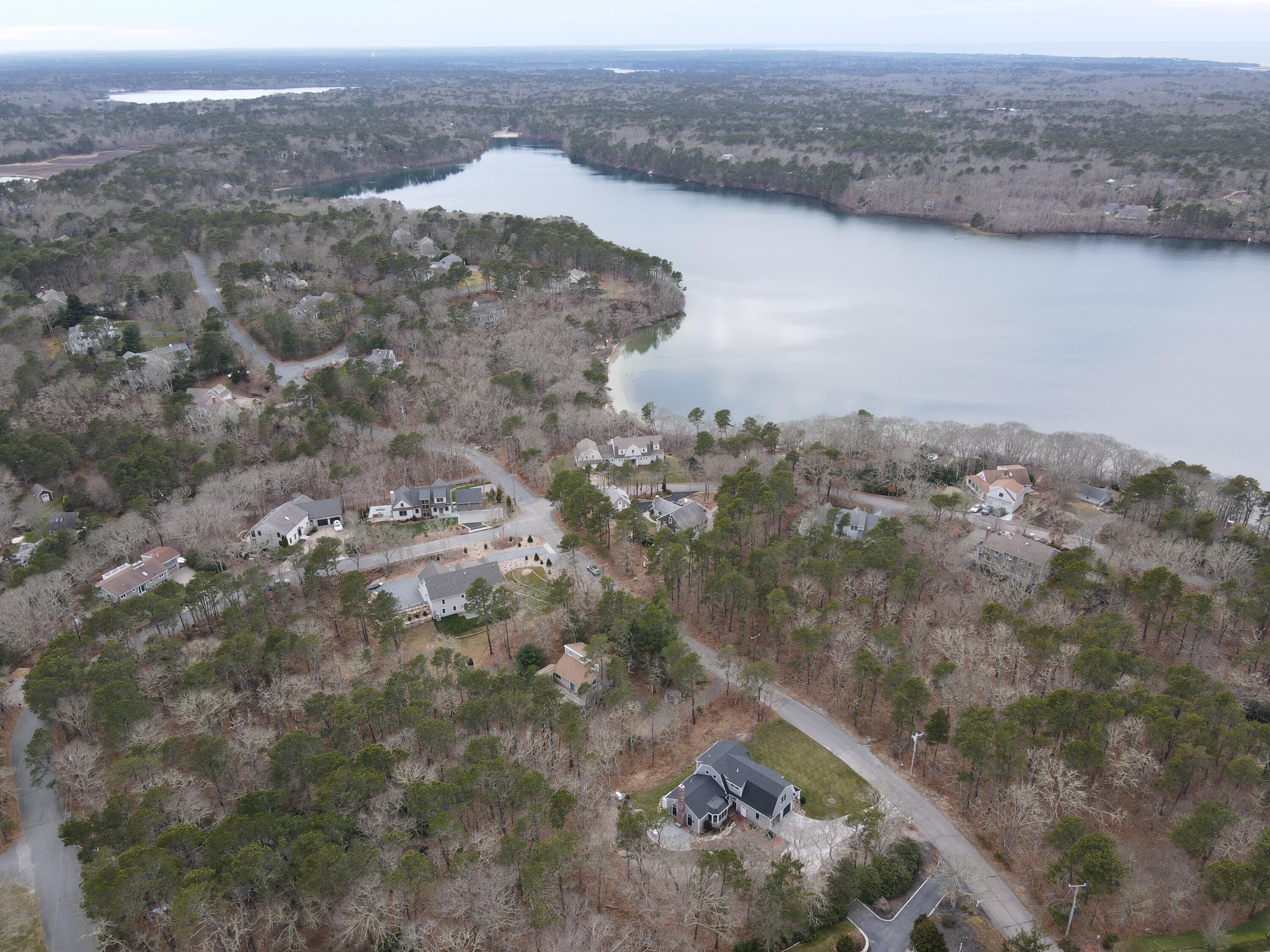 0 Tanglewood Road Brewster, MA 02631 - Photo 7 of 22 Sheep Pond
