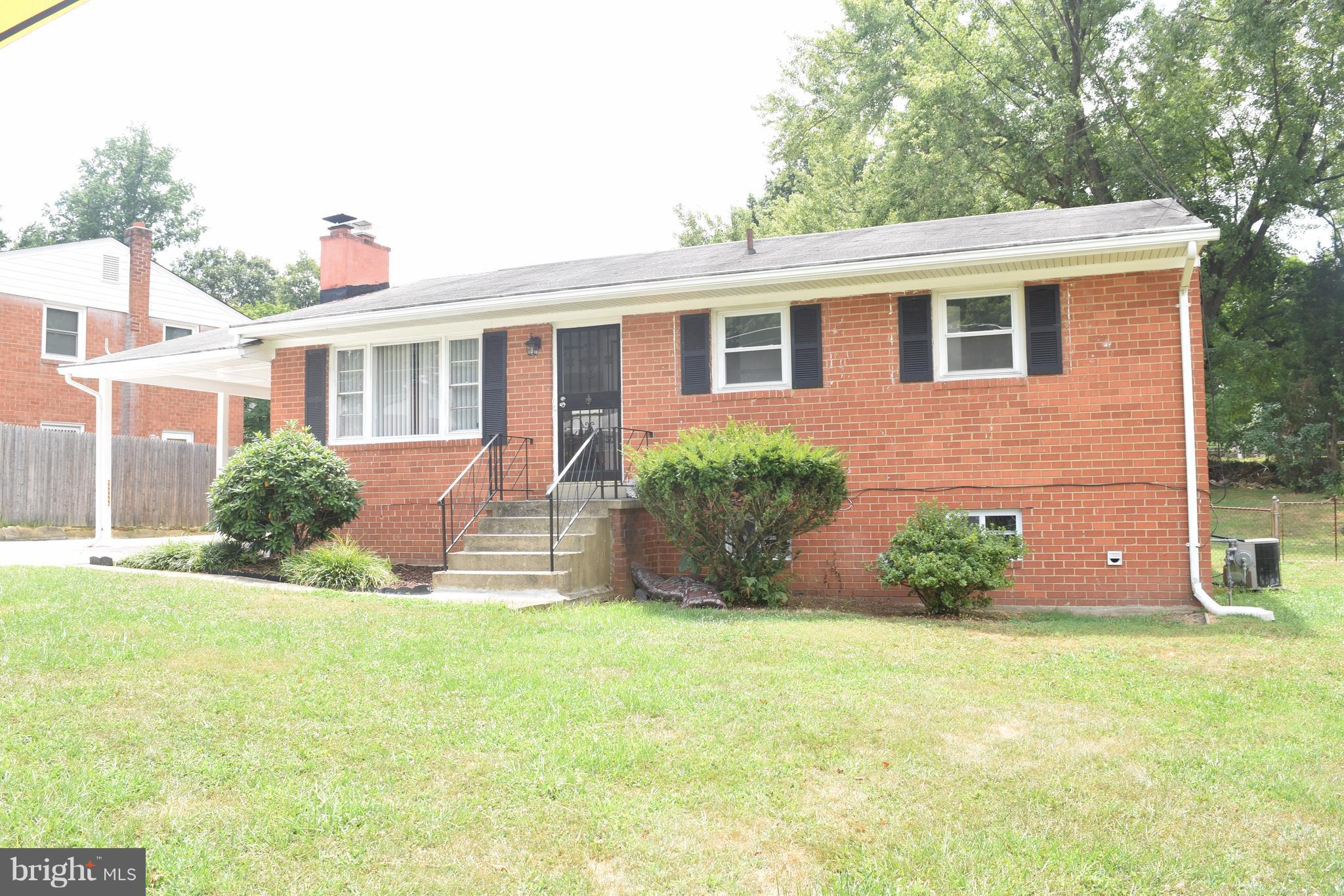2803 Kingsway Road Fort Washington, MD 20744 - Photo 1 of 29 Exterior (Front)