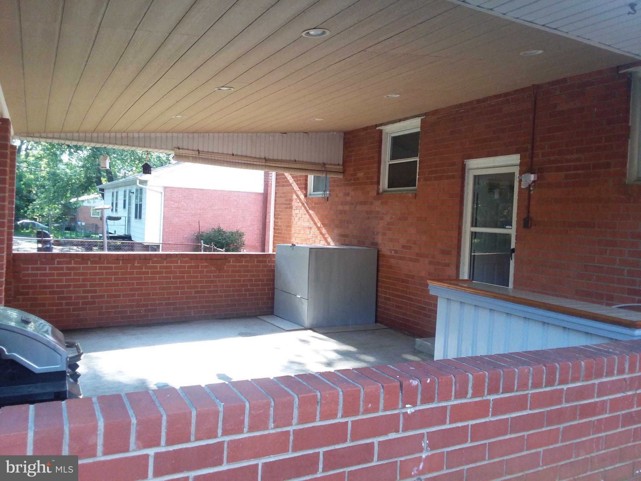 2803 Kingsway Road Fort Washington, MD 20744 - Photo 26 of 29 Exterior (Rear)