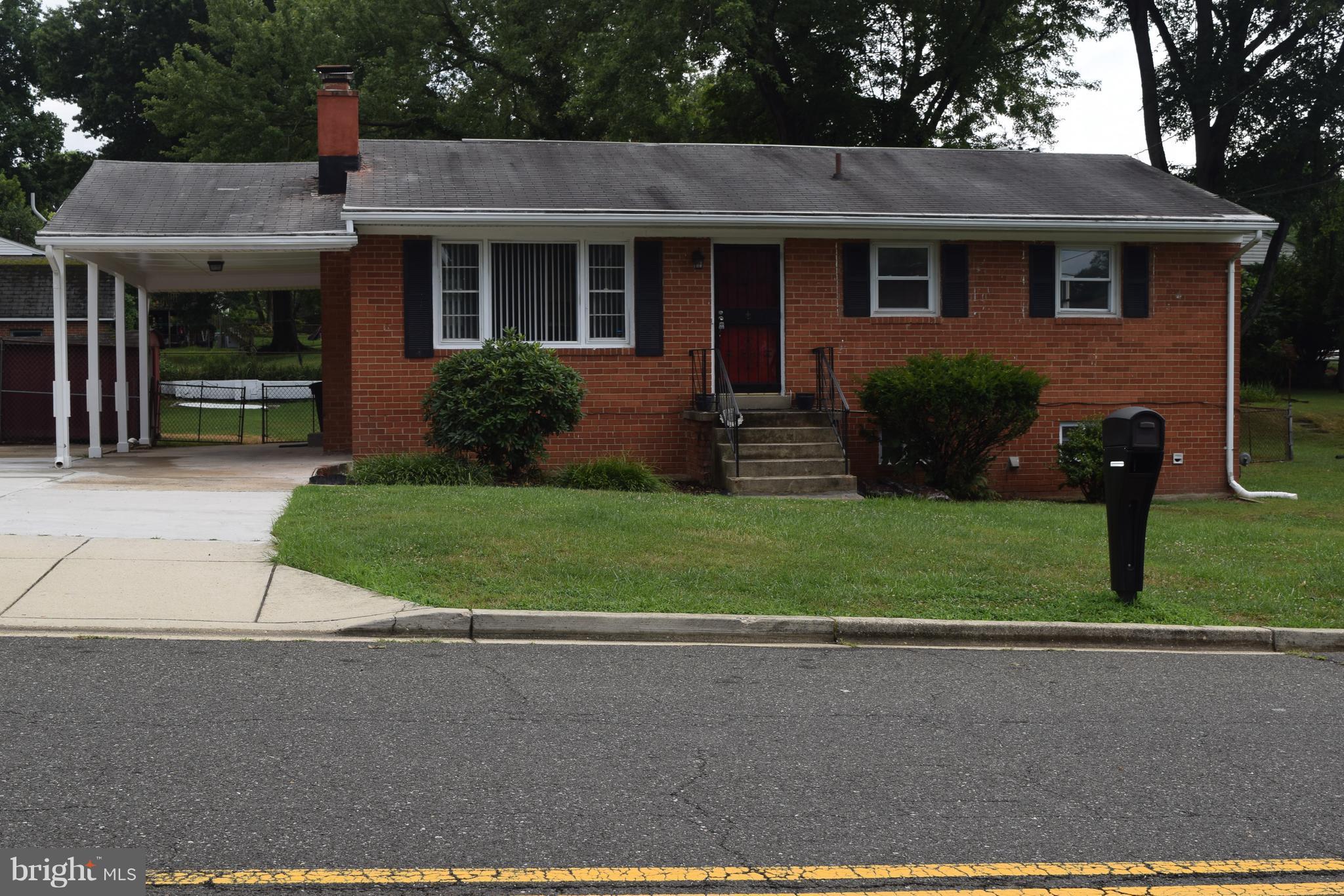 2803 Kingsway Road Fort Washington, MD 20744 - Photo 28 of 29 Exterior