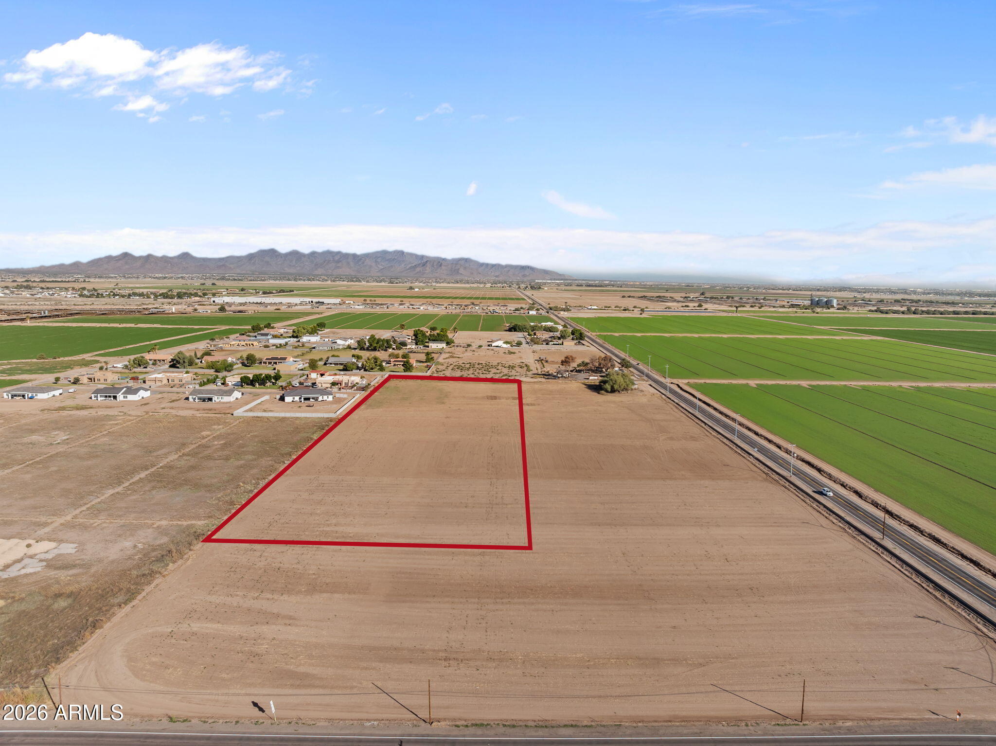 712 South X S Dean Road, Unit 1 Buckeye, AZ 85326 - Photo 2 of 8 a view of a terrace with city view