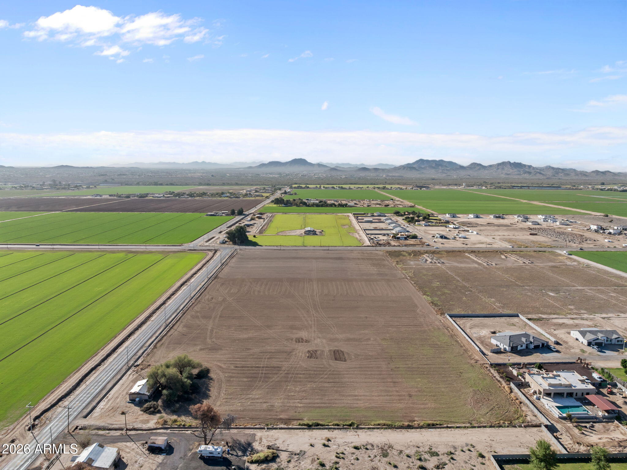 712 South X S Dean Road, Unit 1 Buckeye, AZ 85326 - Photo 4 of 8 a view of a city