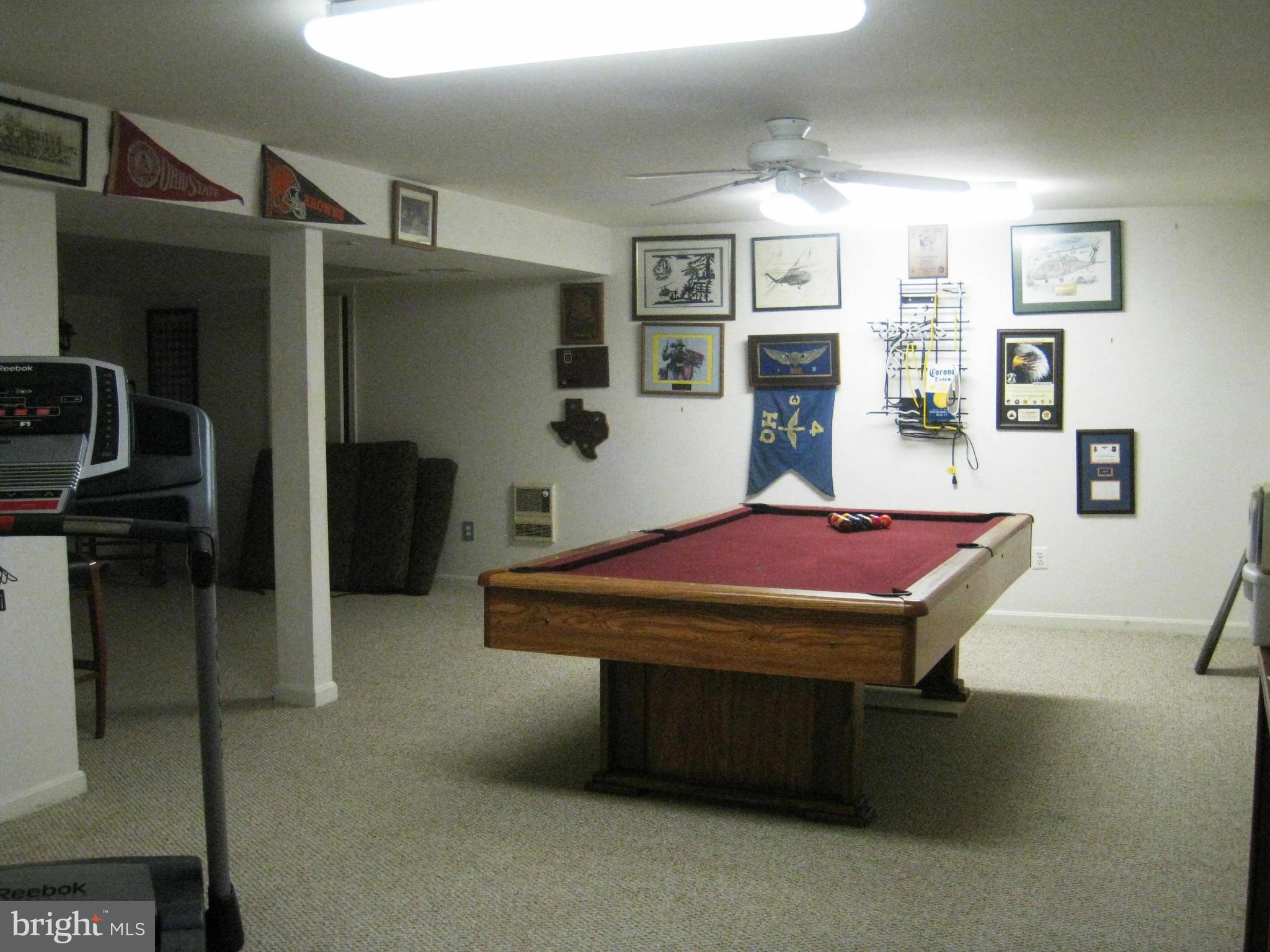 8453 Rushing Creek Court Springfield, VA 22153 - Photo 22 of 25 Recreation Room