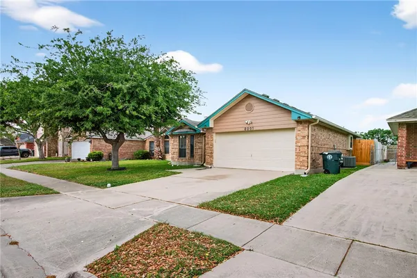 $2,000 | 8001 Rock Crest Drive, Corpus Christi, TX 78414