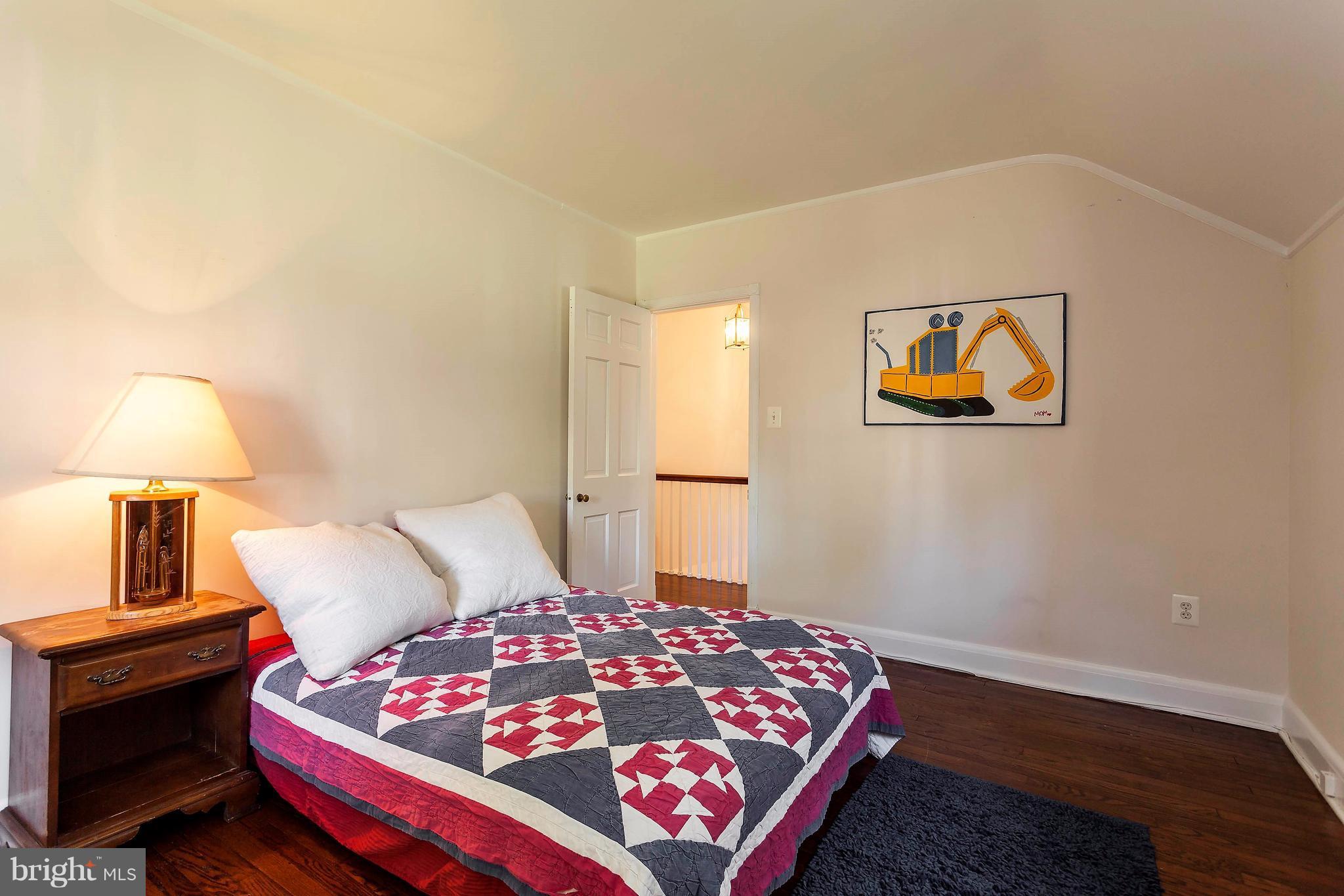 5508 Kemper Road Baltimore, MD 21210 - Photo 17 of 27 Bedroom 2