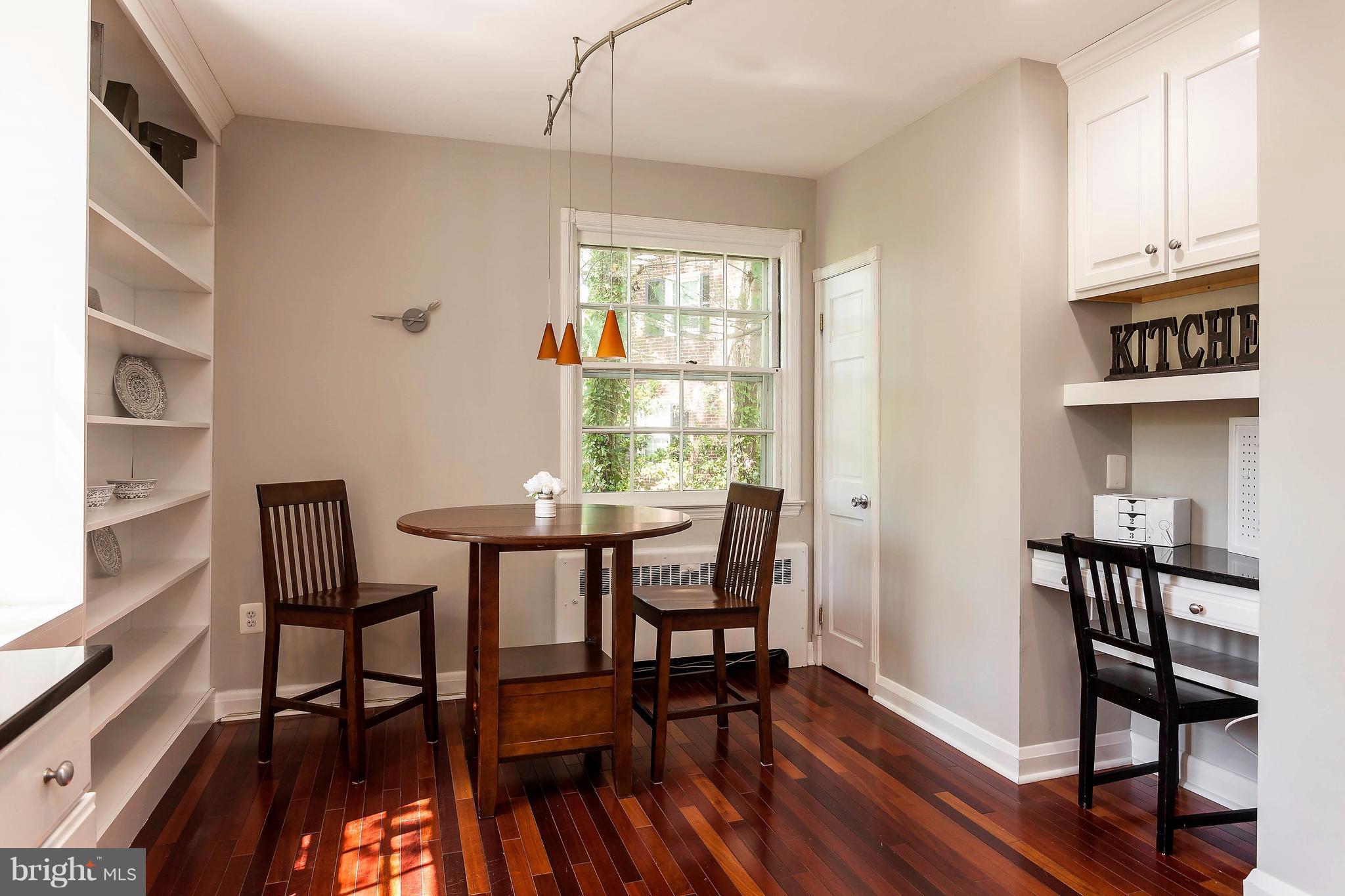 5508 Kemper Road Baltimore, MD 21210 - Photo 9 of 27 Eat-in kitchen