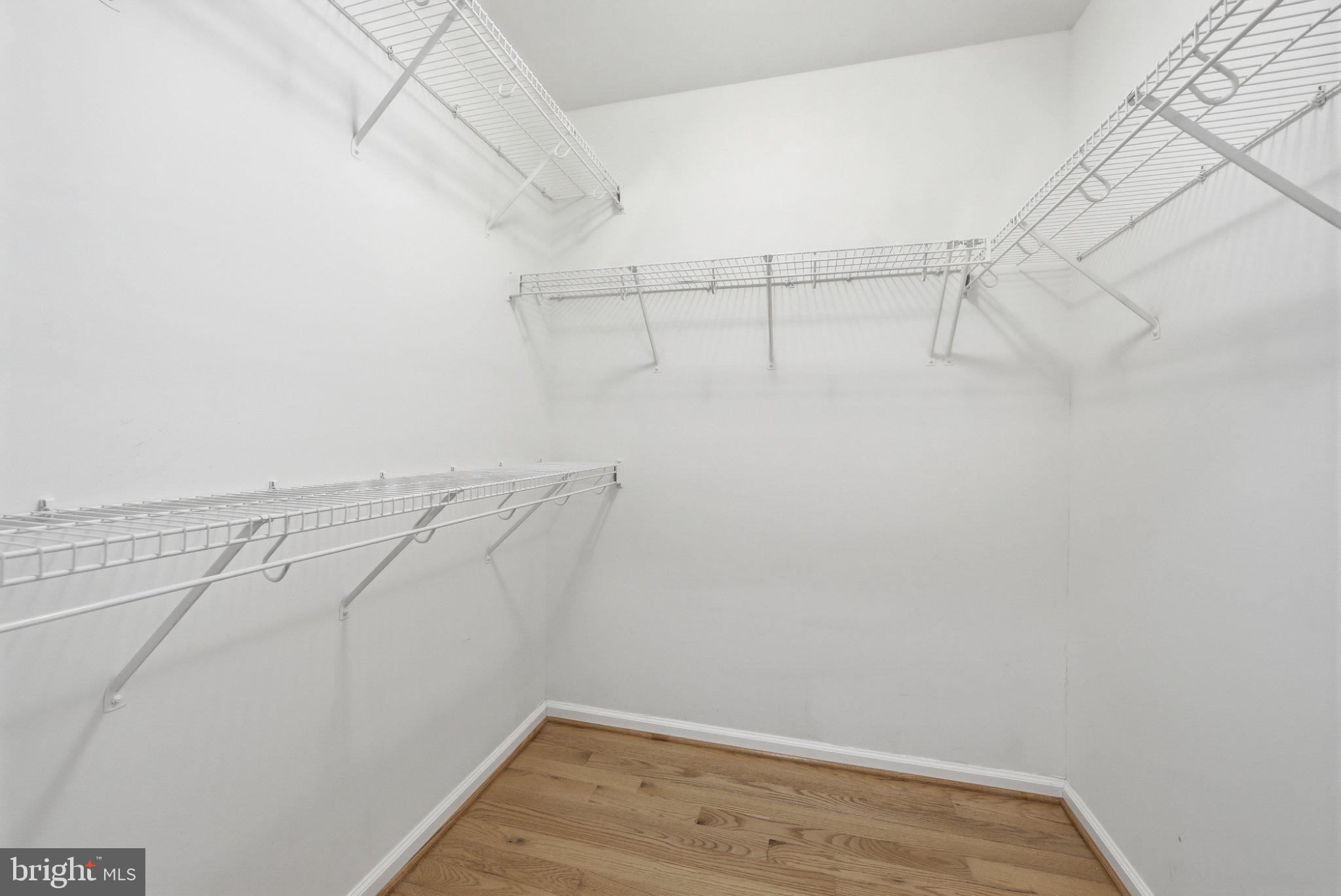 3679 Expedition Drive Triangle, VA 22172 - Photo 33 of 65 a view of a room with racks on the wall