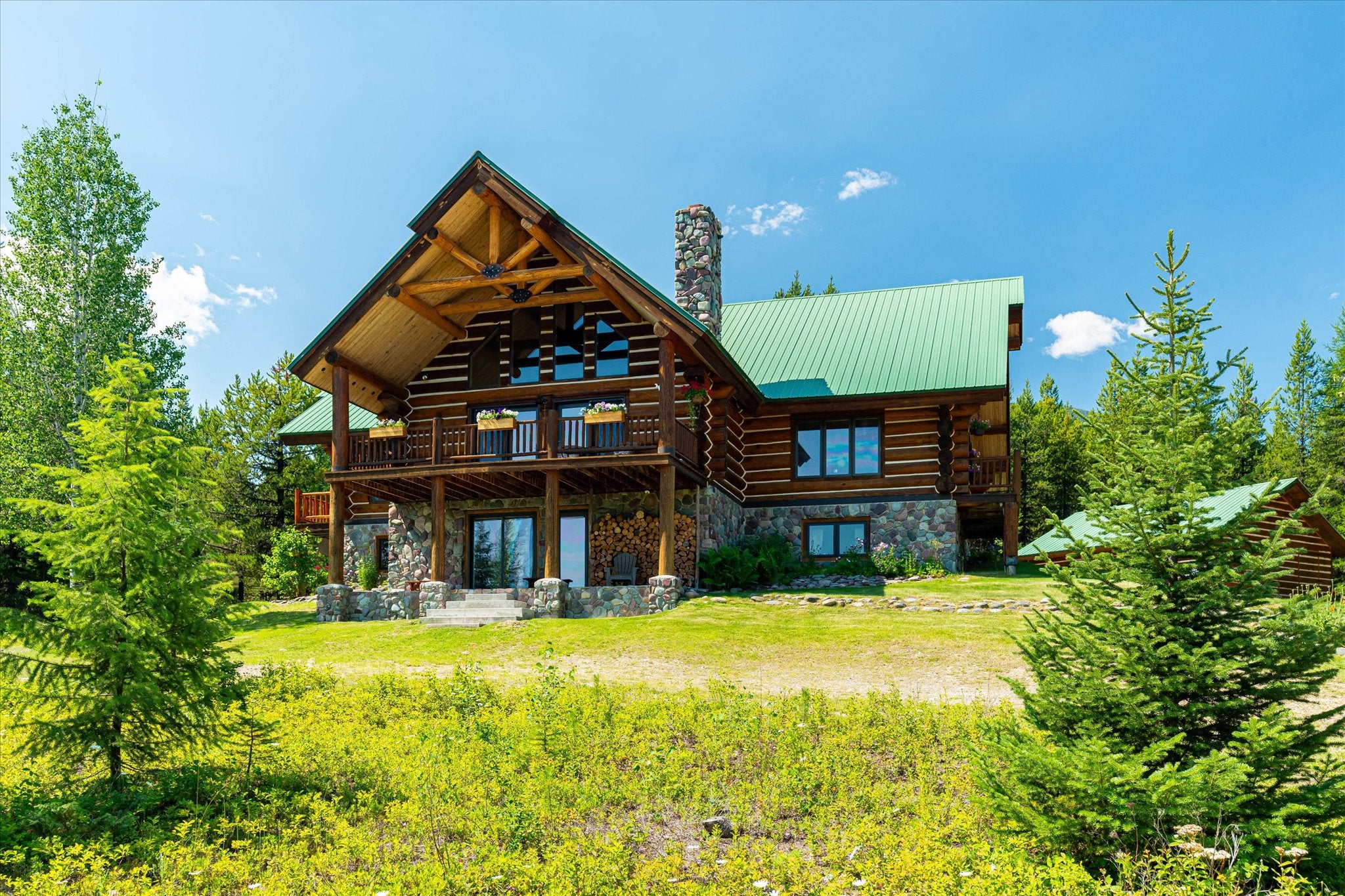 9670 North Fork Road Polebridge, MT 59928 - Photo 66 of 88 Gallery Image 66