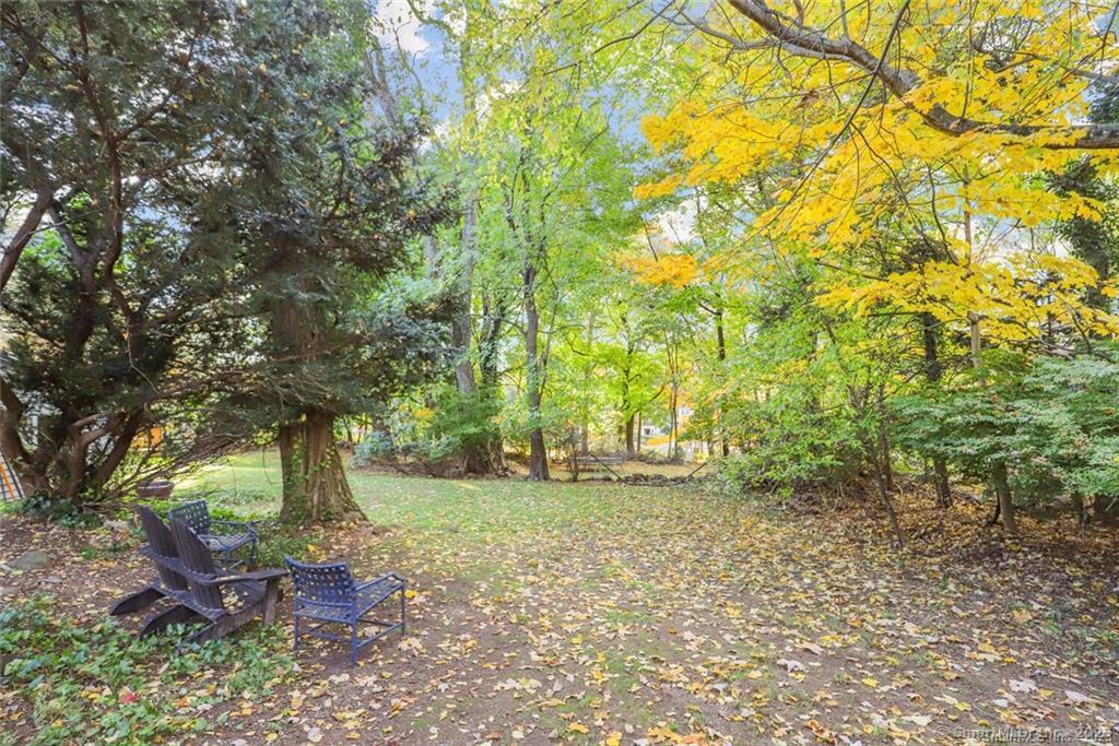 47 Hollow Tree Ridge Road, Unit 47 Darien, CT 06820 - Photo 29 of 33 Side Yard