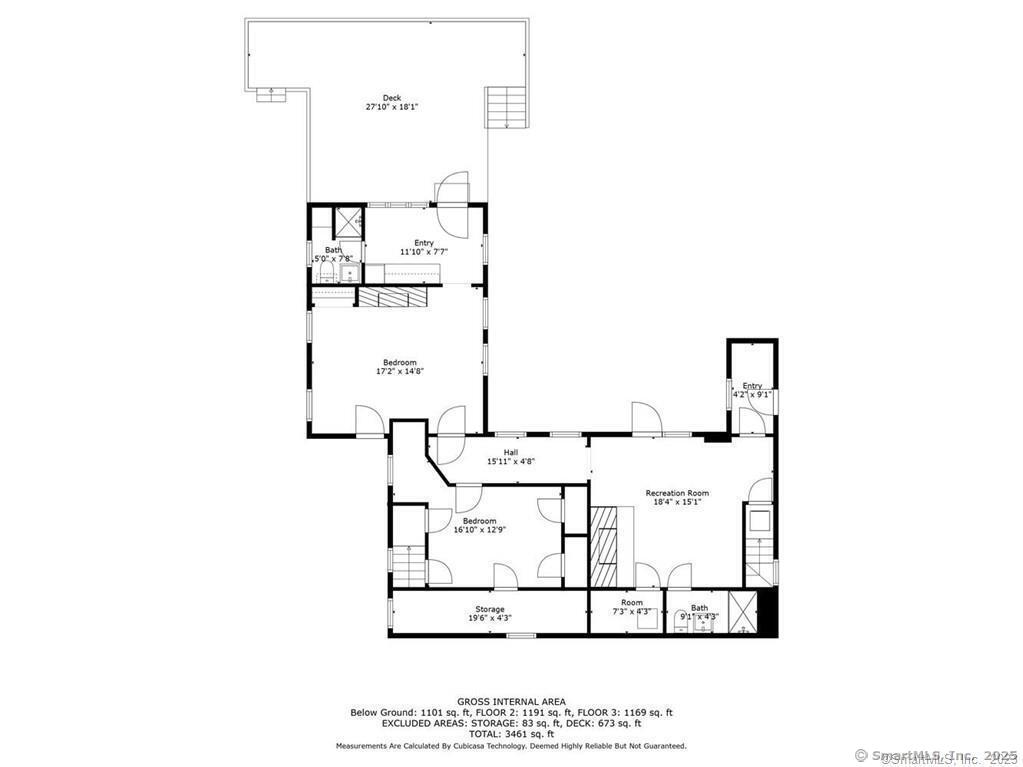 47 Hollow Tree Ridge Road, Unit 47 Darien, CT 06820 - Photo 33 of 33 See supplemental floor plans