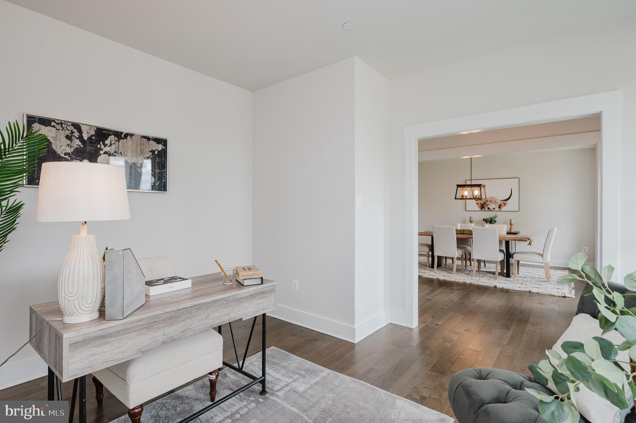 5725 Hodges Road Sykesville, MD 21784 - Photo 22 of 56 a view of a living room and a couch