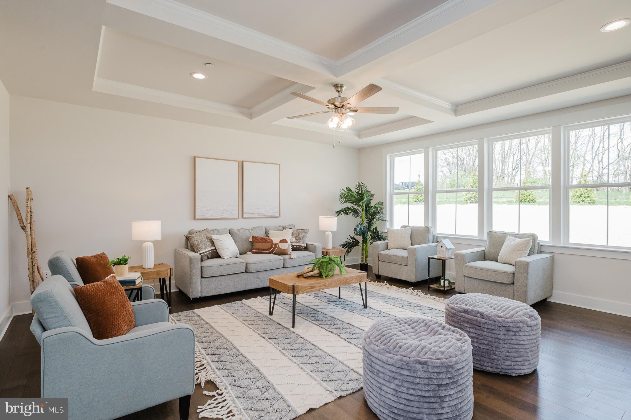 5725 Hodges Road Sykesville, MD 21784 - Photo 4 of 56 a living room with furniture or couches and a large window