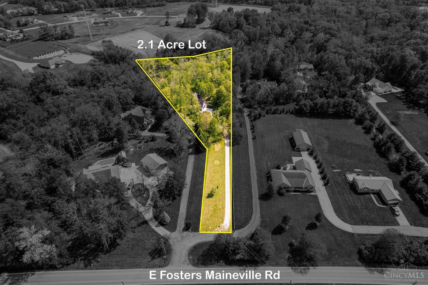 1309 East Foster-Maineville Road Maineville, OH 45039 - Photo 54 of 58