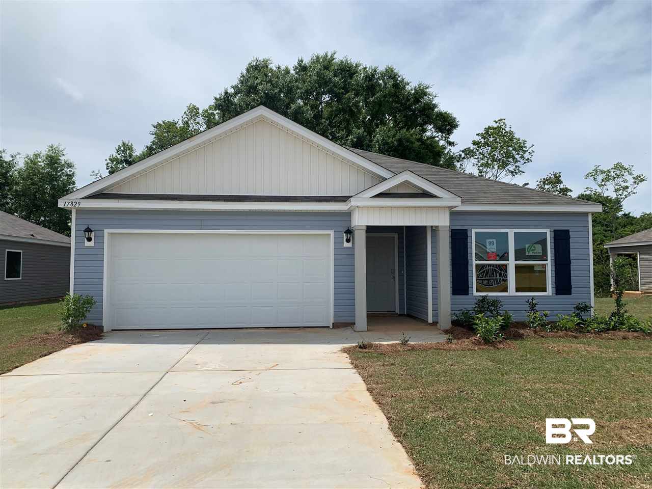 17829 Lewis Smith Drive Foley, AL 36535 - Photo 1 of 6