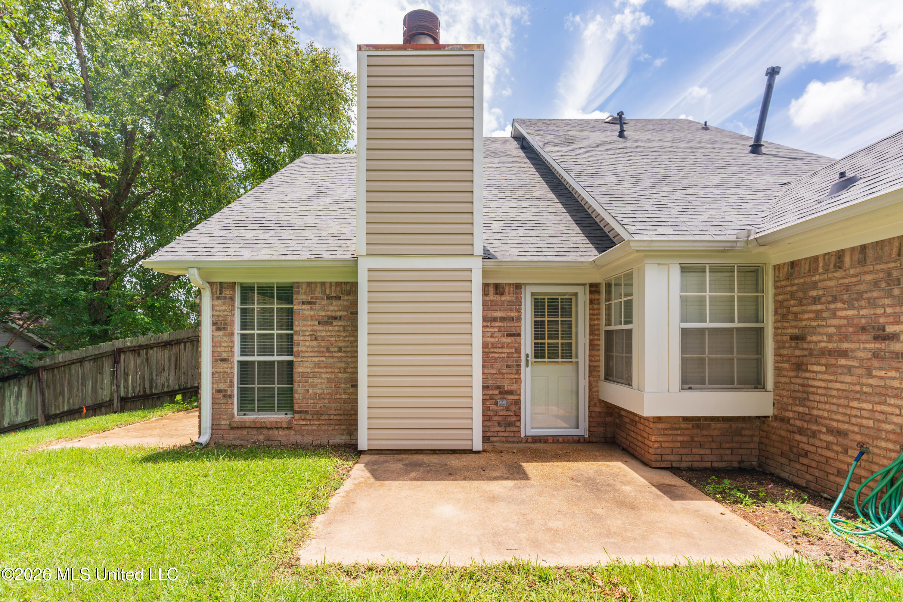 107 Yorkshire Cove Clinton, MS 39056 - Photo 53 of 59 53-Back