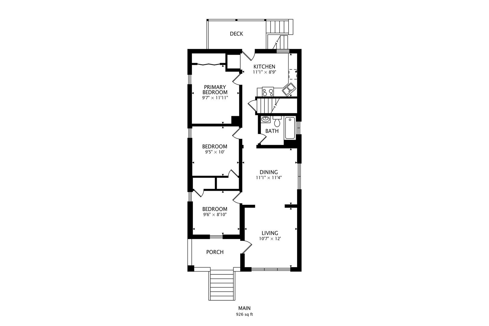 1434 Elgin Avenue Forest Park, IL 60130 - Photo 34 of 35