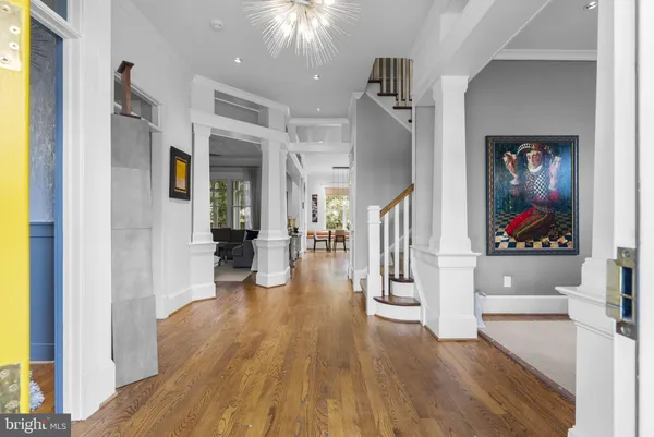 $1,995,000 | 6603 Glenbrook Road, Chevy Chase, MD 20815