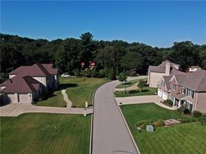 Lot 6 Parkedge Road Pittsburgh, PA 15220 - Photo 2 of 7 an aerial view of a house with a garden and trees