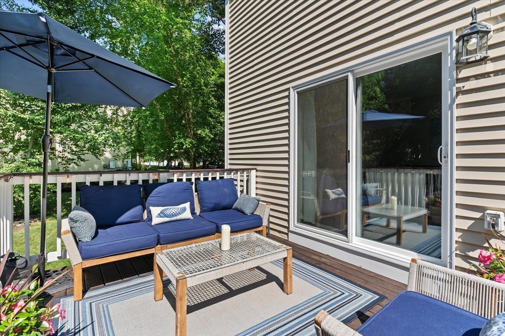 69 Curzon Mill Road Newburyport, MA 01950 - Photo 34 of 40 a outdoor living space with furniture