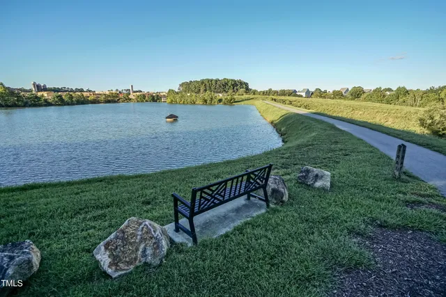 a view of outdoor space and yard