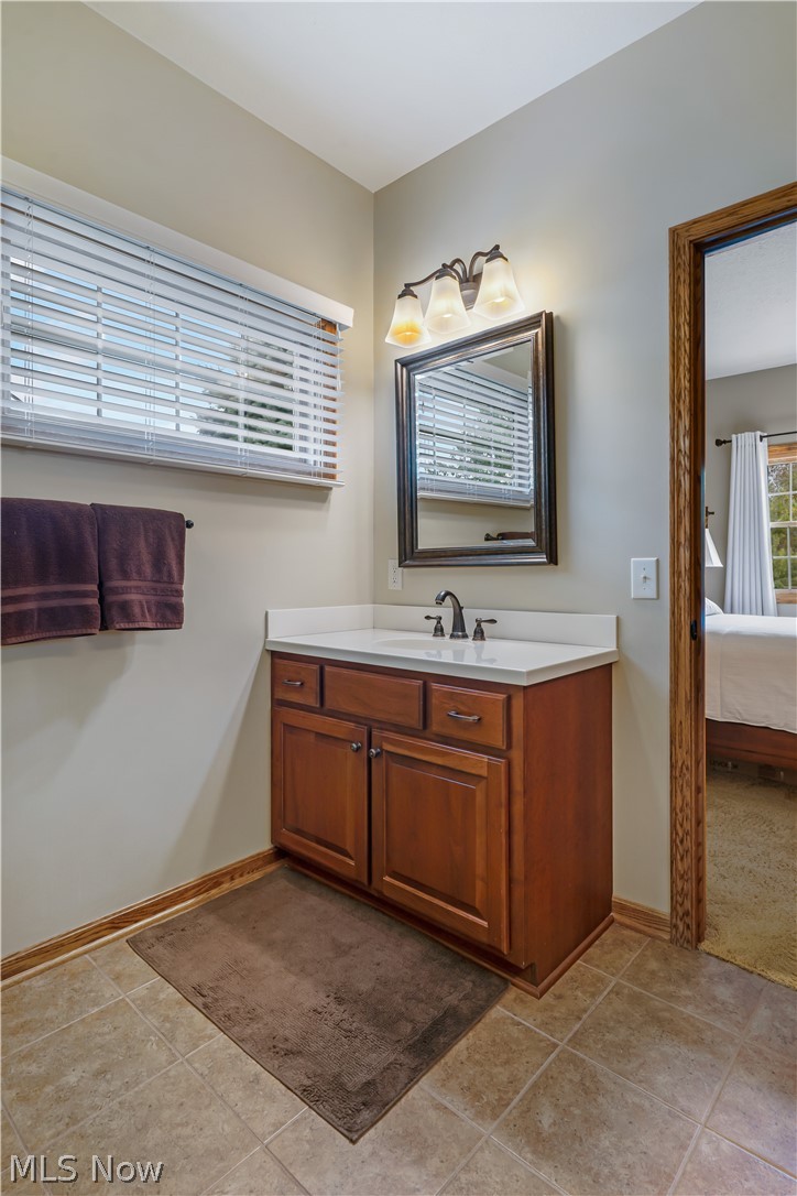 2504 Charing Cross Road Northwest Canton, OH 44708 - Photo 18 of 34 Master bath view #2