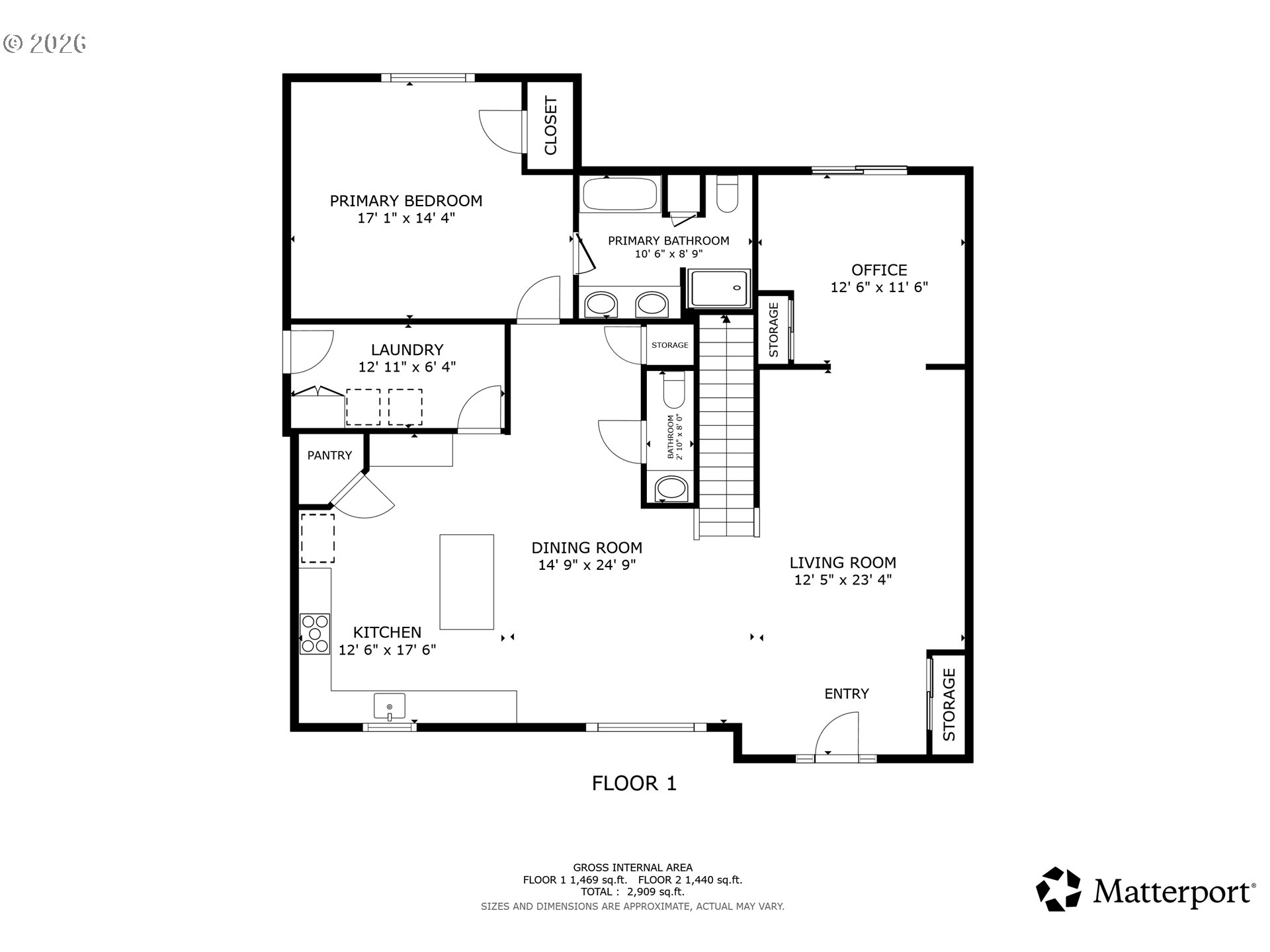 786 North View Drive Winchester, OR 97495 - Photo 43 of 44