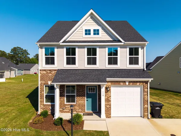 $343,795 | 118 Spoonbill Loop, Elizabeth City, NC 27909