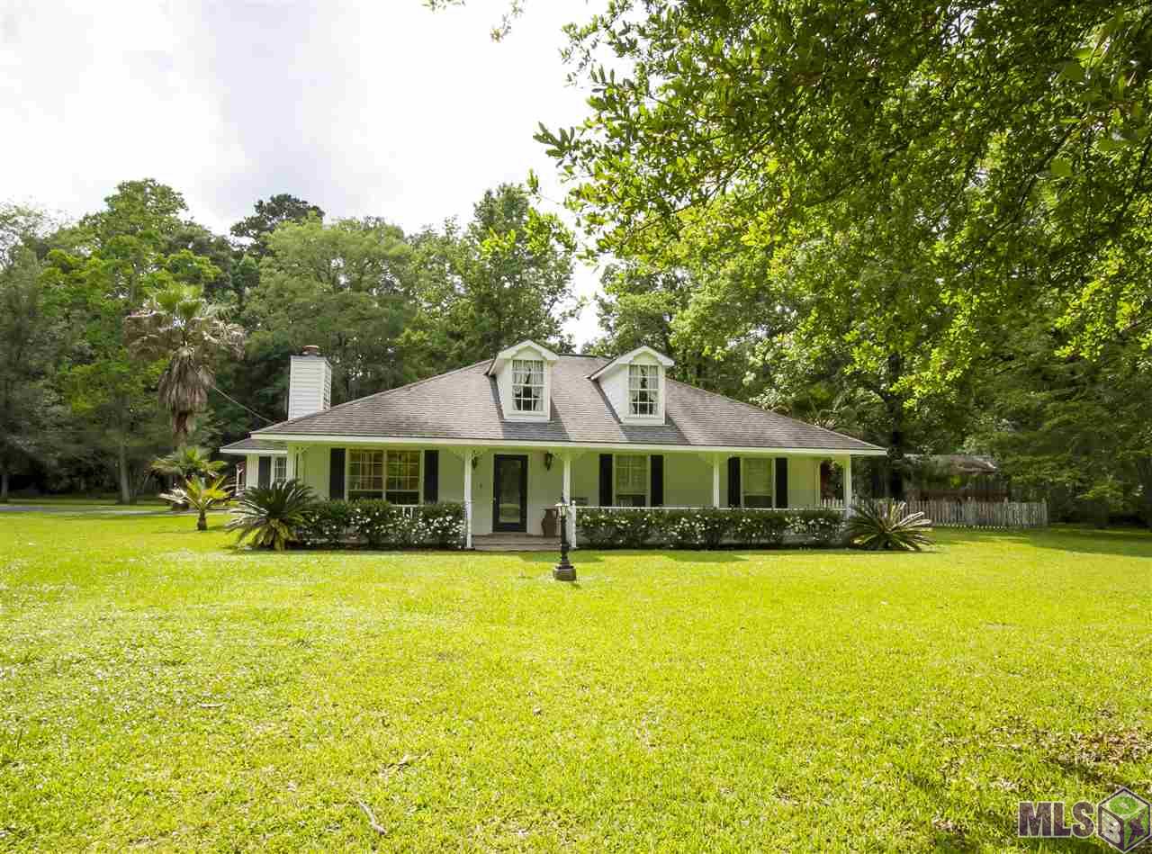 21010 Cullen Road Denham Springs, LA 70726 - Photo 1 of 20 Front Elevation