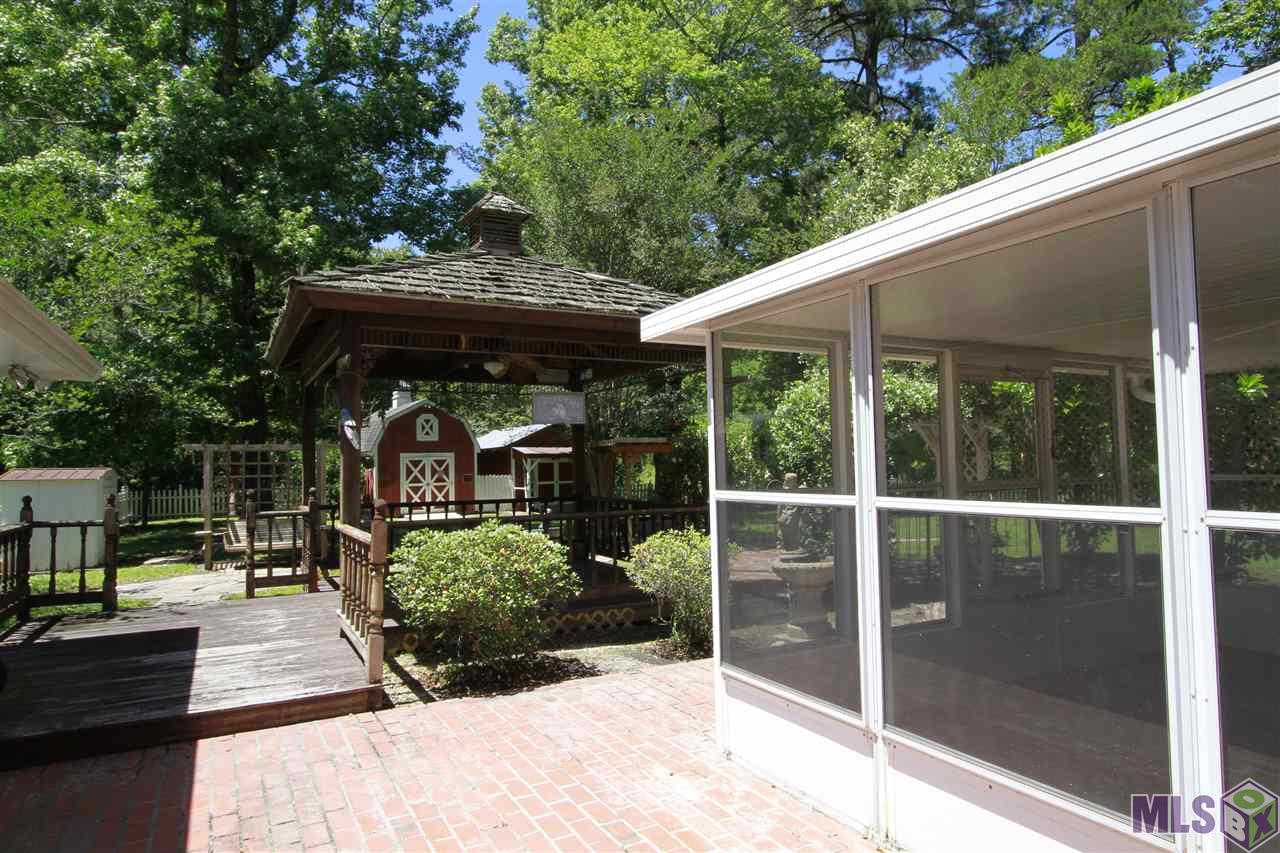 21010 Cullen Road Denham Springs, LA 70726 - Photo 13 of 20 Backyard