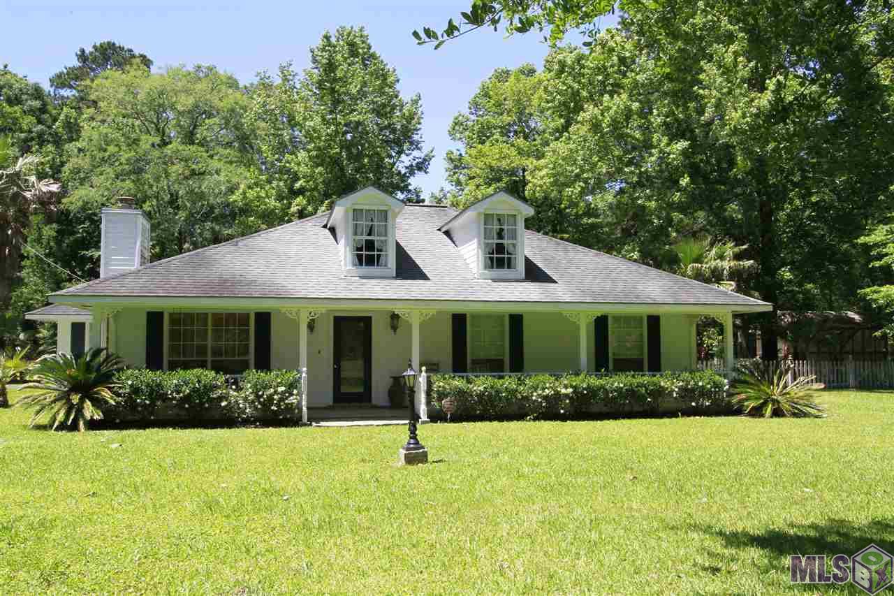 21010 Cullen Road Denham Springs, LA 70726 - Photo 2 of 20 Front Elevation