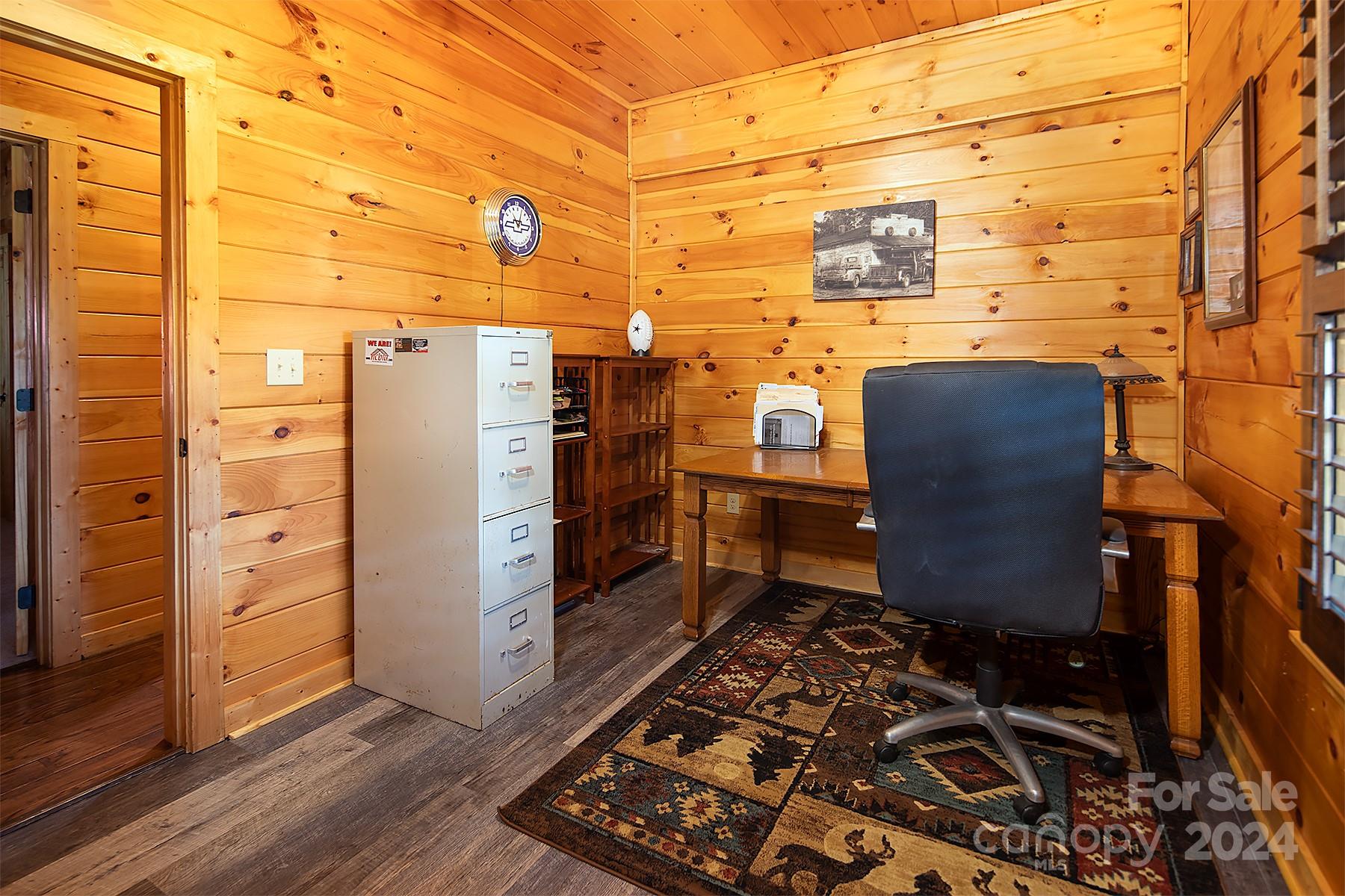 303 Lakeview Road Mocksville, NC 27028 - Photo 25 of 47 a view of a storage utility room