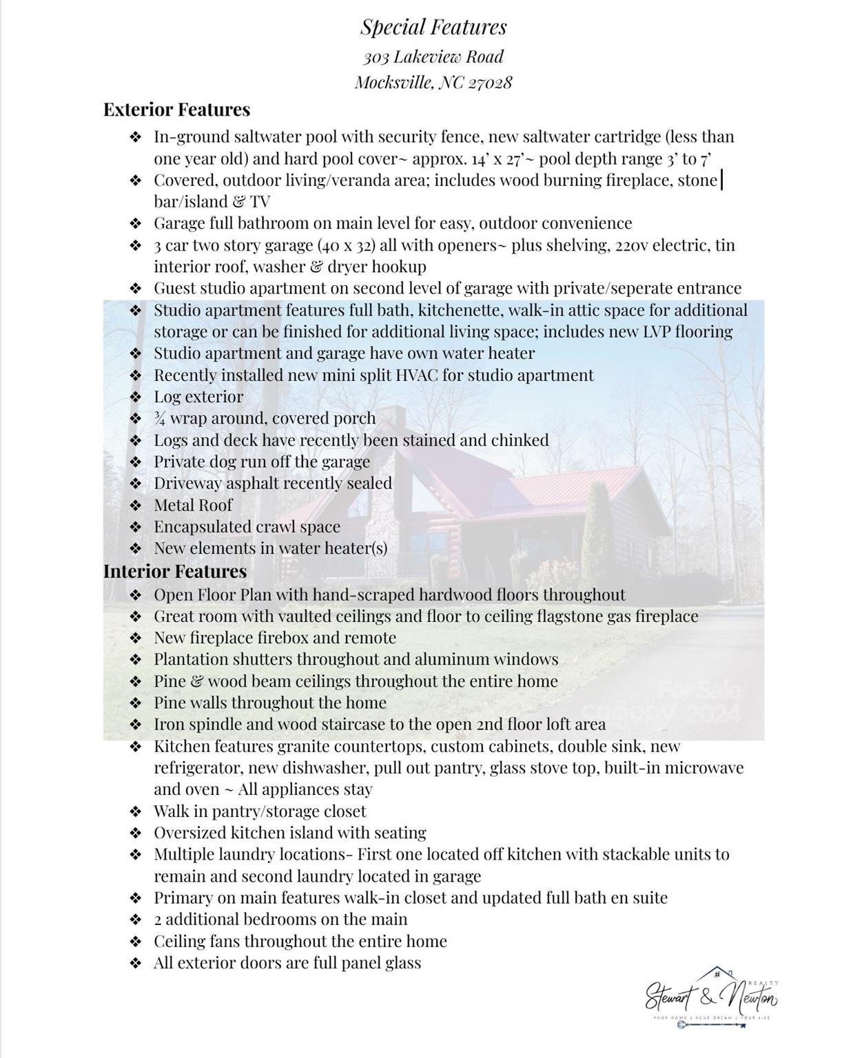 303 Lakeview Road Mocksville, NC 27028 - Photo 47 of 47