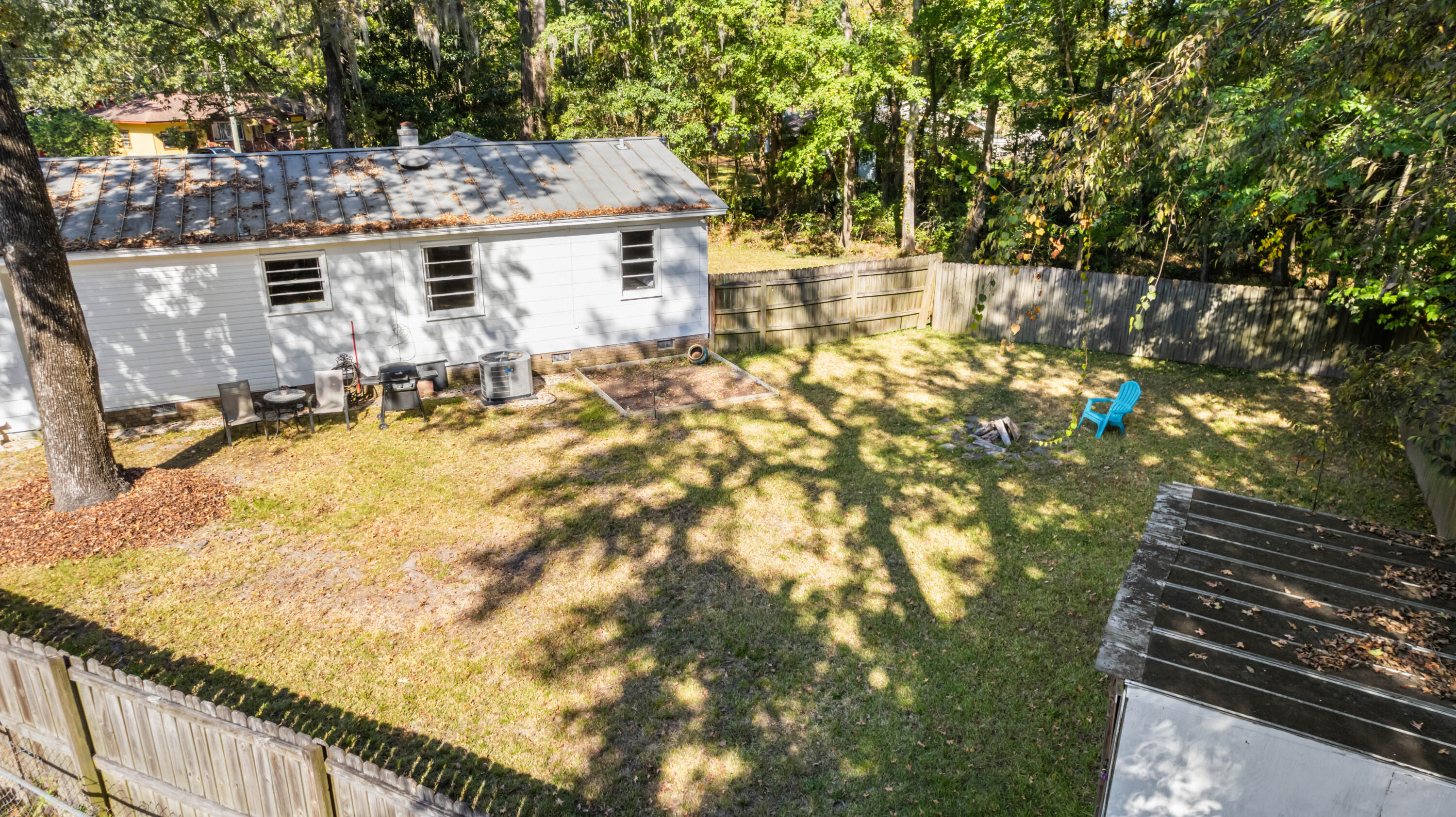 882 Savage Road Charleston, SC 29414 - Photo 24 of 30 Fenced Backyard