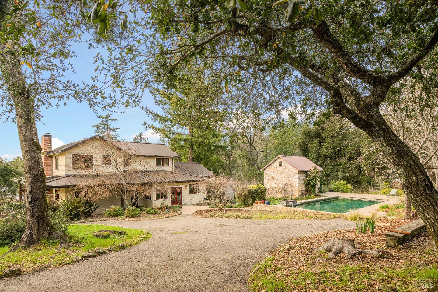405 Cold Springs Road Angwin, CA 94508 - Photo 48 of 48