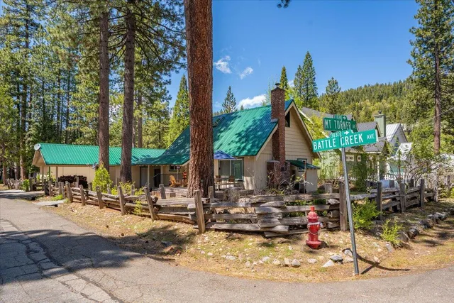 $329,000 | 38290 Battle Creek Avenue, Mineral, CA 96063