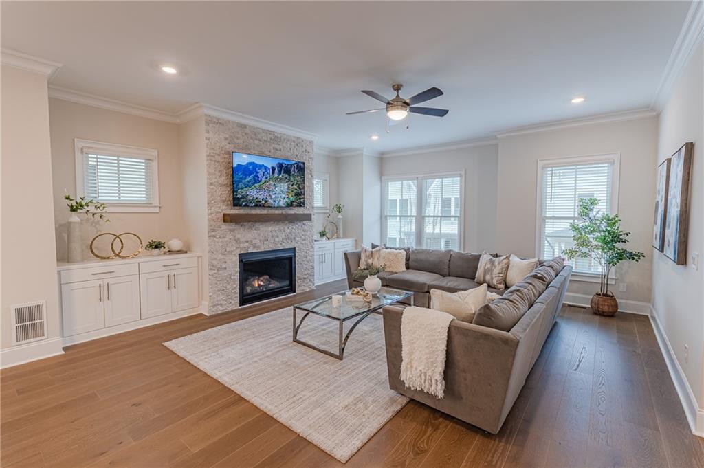 465 Anglin Walk Alpharetta, GA 30009 - Photo 11 of 40