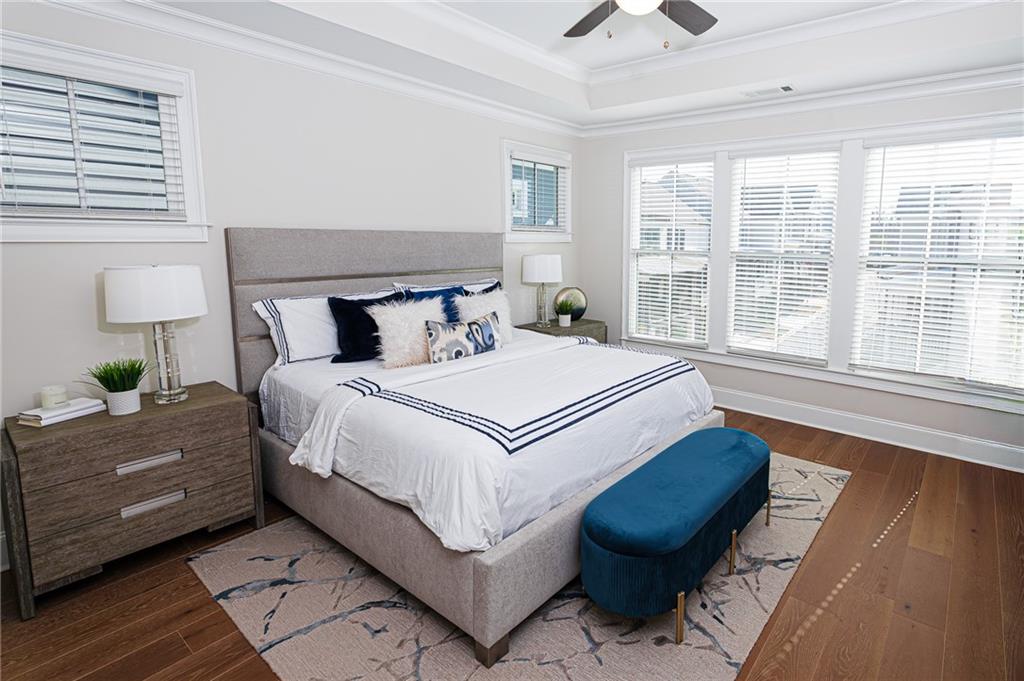 465 Anglin Walk Alpharetta, GA 30009 - Photo 15 of 40