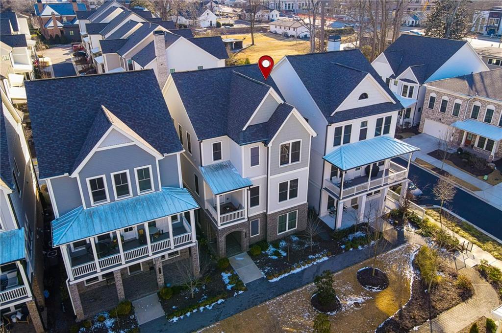 465 Anglin Walk Alpharetta, GA 30009 - Photo 29 of 40