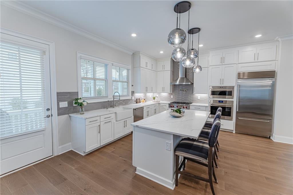 465 Anglin Walk Alpharetta, GA 30009 - Photo 3 of 40