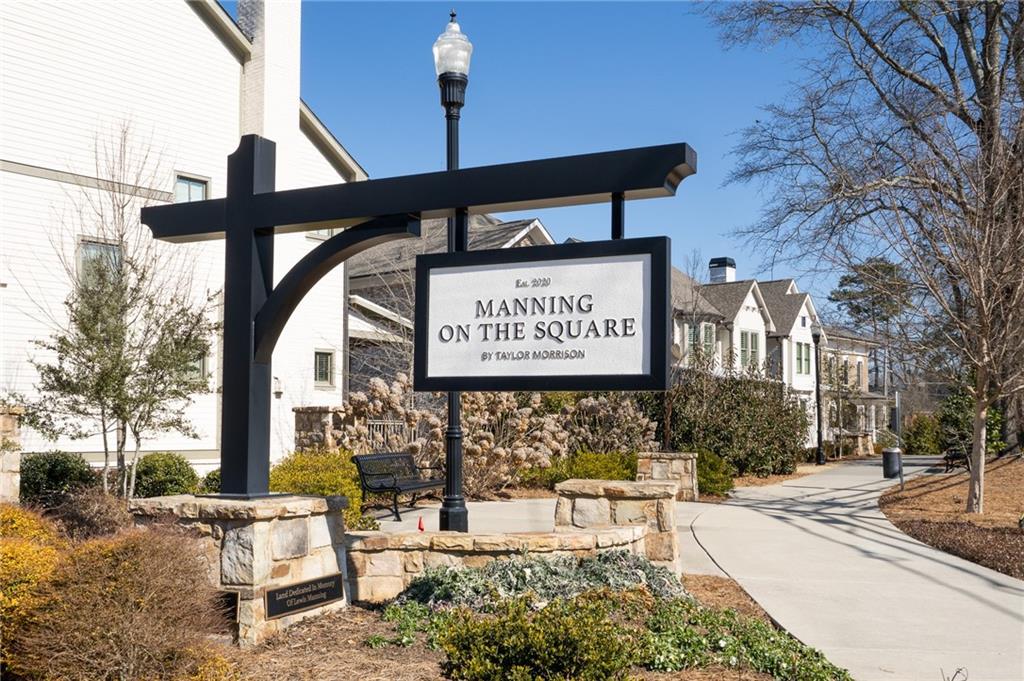 465 Anglin Walk Alpharetta, GA 30009 - Photo 32 of 40