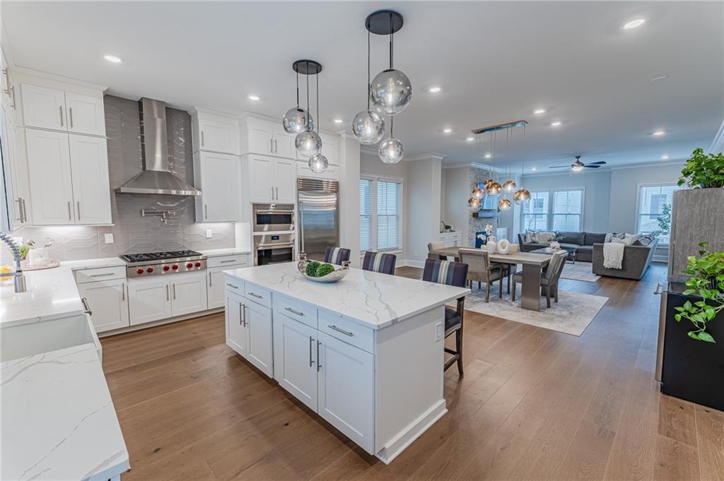 465 Anglin Walk Alpharetta, GA 30009 - Photo 4 of 40