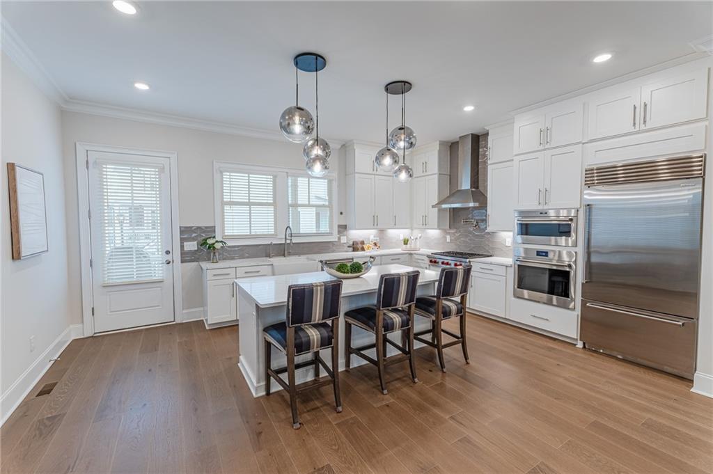 465 Anglin Walk Alpharetta, GA 30009 - Photo 6 of 40