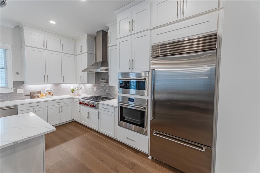 465 Anglin Walk Alpharetta, GA 30009 - Photo 7 of 40