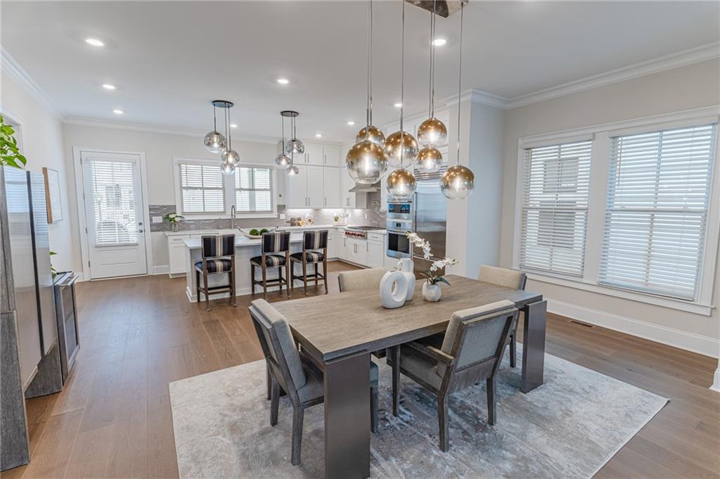 465 Anglin Walk Alpharetta, GA 30009 - Photo 8 of 40