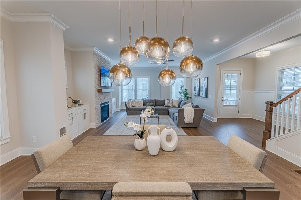 465 Anglin Walk Alpharetta, GA 30009 - Photo 9 of 40