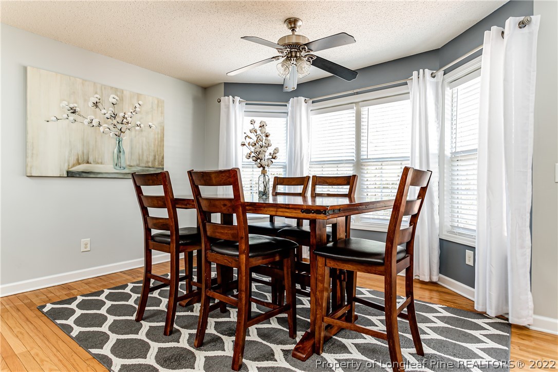 23 Beryl Circle Pinehurst, NC 28374 - Photo 10 of 29 a view of a dining room with furniture