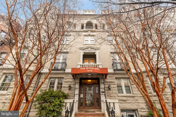 $936,000 | 1915 Calvert Street Northwest, Unit 301, Washington, DC 20009